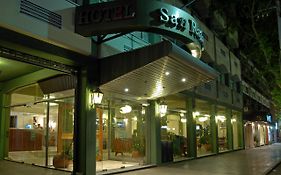 Hotel en San Rafael